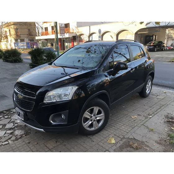 Chevrolet Tracker 1.8 Ltz Fwd Mt 140cv