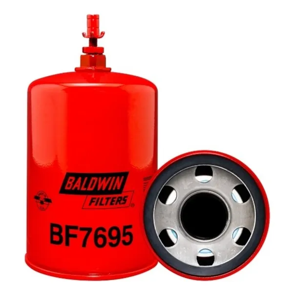 Filtro De Combustible Gas Natural