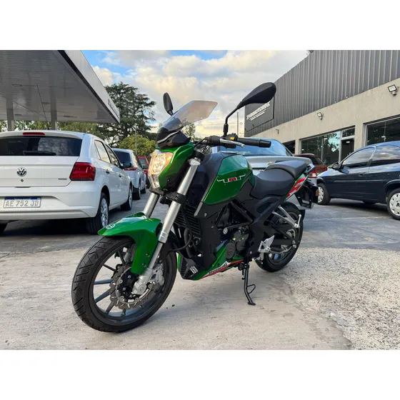 Benelli Tnt 250 Año 2020 Solo 80kms! 