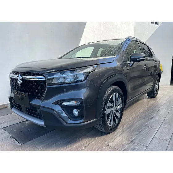 Suzuki S-cross 1.4 Boosterjet Glx At