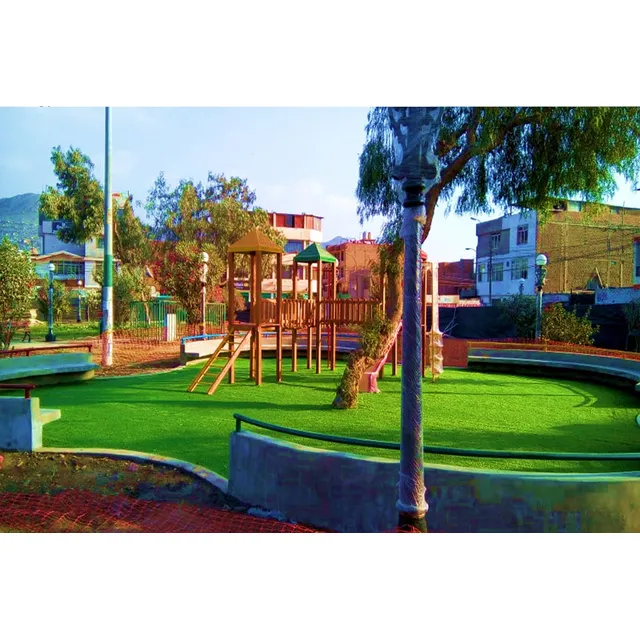 Venta De Grass Sintético Para Canchas De Futbol  Y Parques  