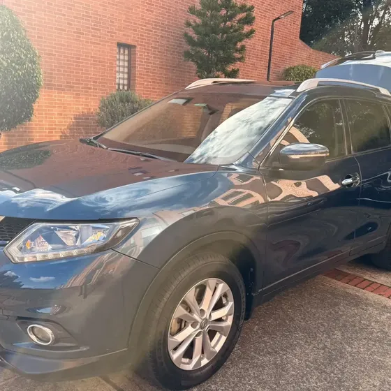 Nissan X-trail 2017 Wagon