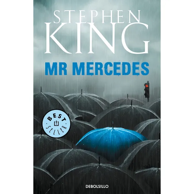 Stephen King Mr. Mercedes