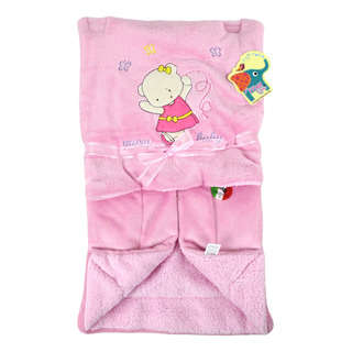 Cobertor Cobija Para Bebe Con Borrega Cobertor Cobija Para Bebe Con Borrega