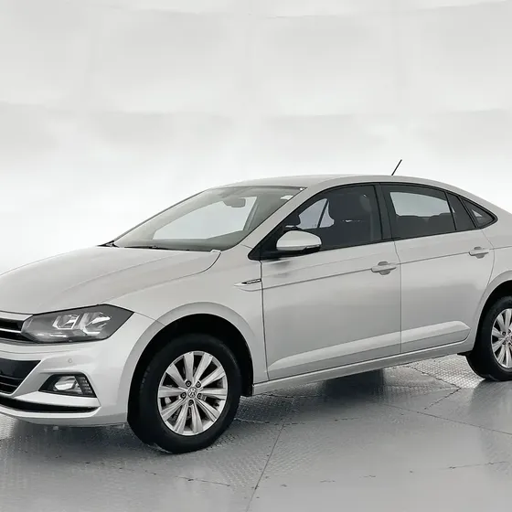 Volkswagen Virtus 2022 Comfortline Tp 1600cc