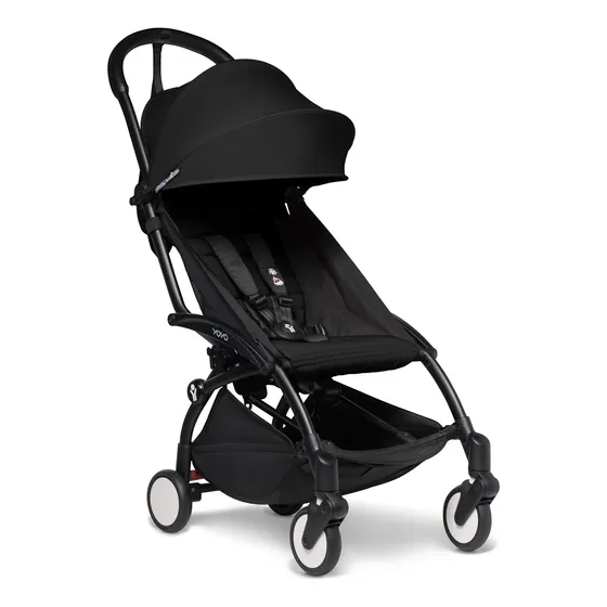 Coche Compacto Yoyo² 6+
