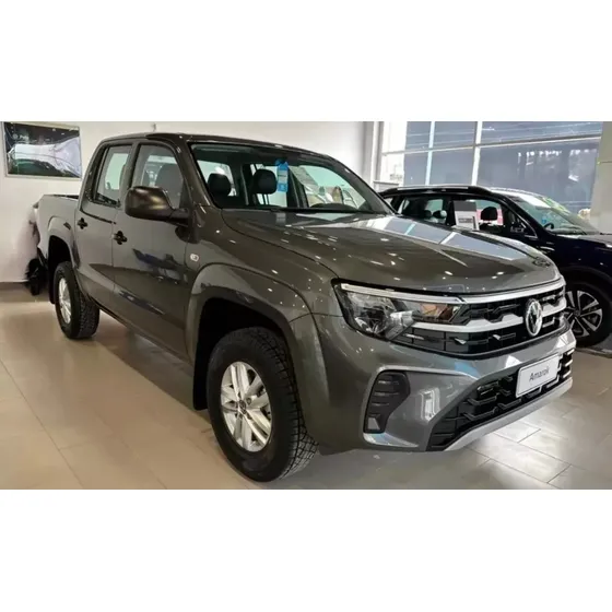 Volkswagen Amarok 2.0 Cd Tdi 180cv Comfortline 4x2
