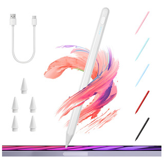 Lápiz Óptico Stylus Pluma Para iPad,carga Rápida,magnética Lápiz Óptico Stylus Pluma Para iPad,carga Rápida,magnética
