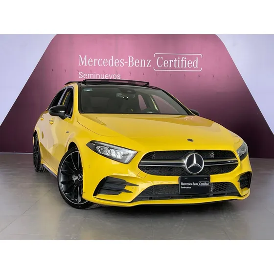 Mercedes-benz Clase A 2.0 A35 Amg At
