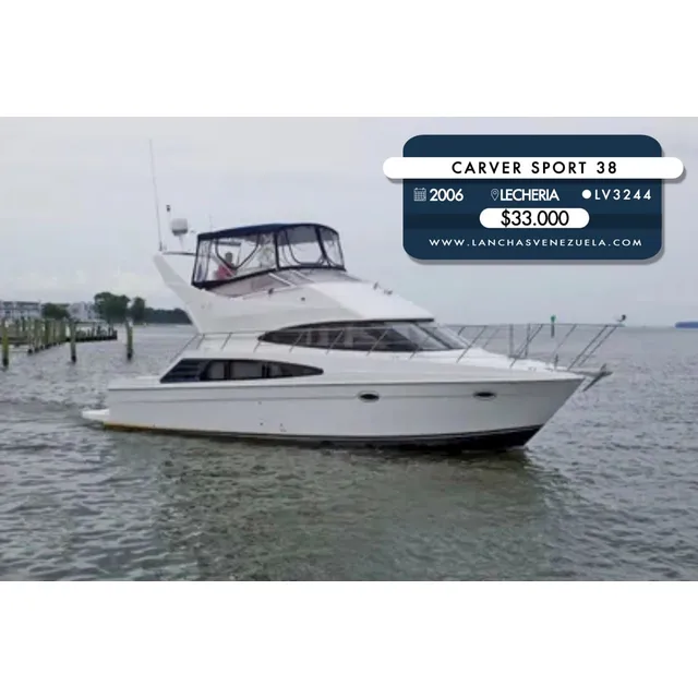 Carver Sport 38 Lv3244