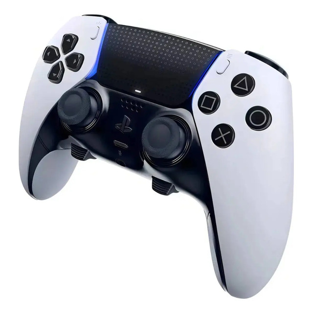 Controle Sony Dualsense Edge Ps5 Cor Branco Controle Sony Dualsense Edge Ps5 Cor Branco