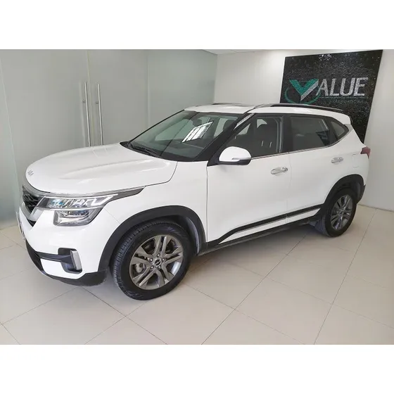 Kia Seltos Sx 1.6l A/t Q C Electrica