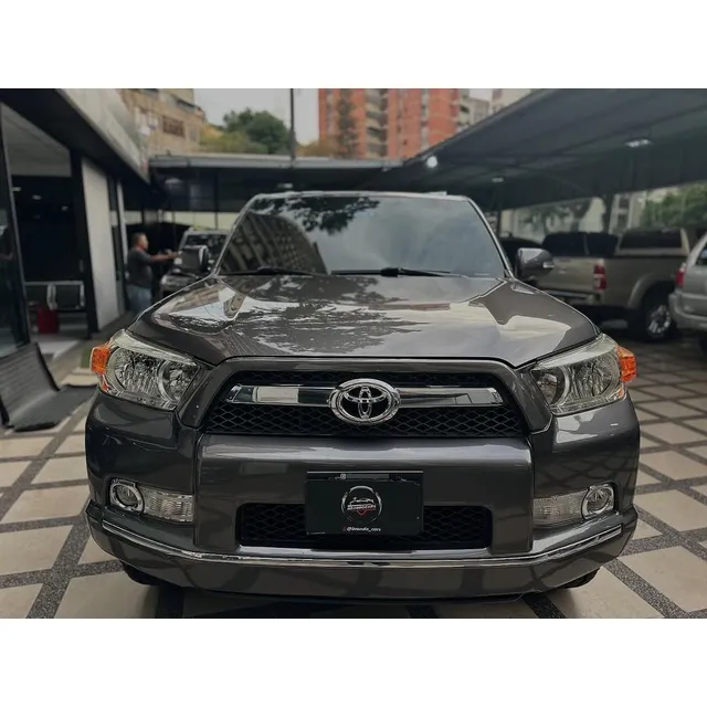 Toyota 4runner Limited