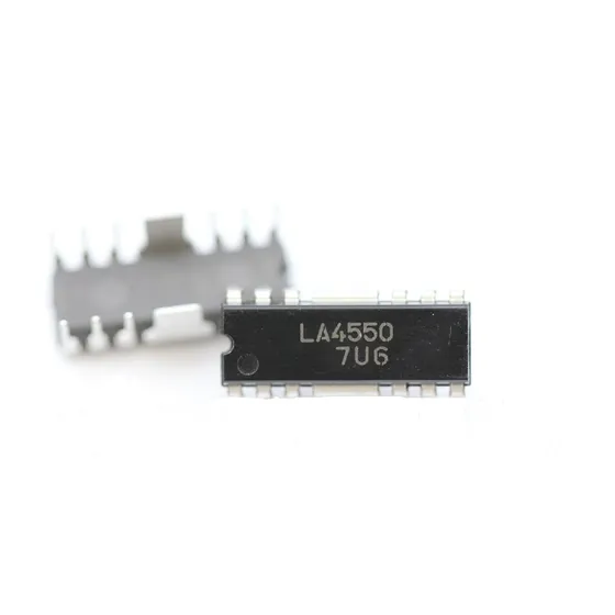 Integrado La4550 La6520 La4200