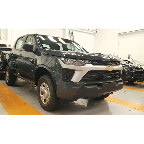 Chevrolet S10 2.8 Cd 4x4 Wt