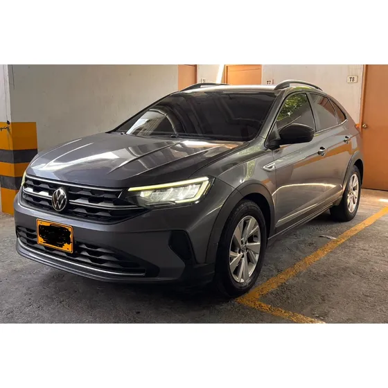 Volkswagen Nivus Comfortline