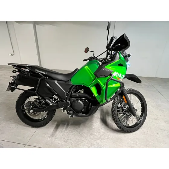 Kawasaki Klr 650