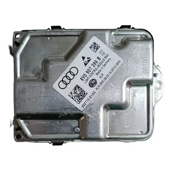 Módulo Balastra Ctrl Luz 8v0907399b Audi Tiguan 2017 - 2025
