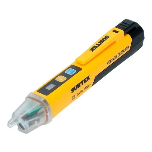 Probador Volt S/contacto 24-1000v Surtek Pvs02 /vc