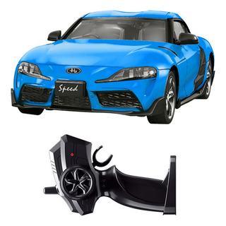 Toyota Supra Gr Racing Coupe Rc Veículos Miniatura 1/24 Toyota Supra Gr Racing Coupe Rc Veículos Miniatura 1/24