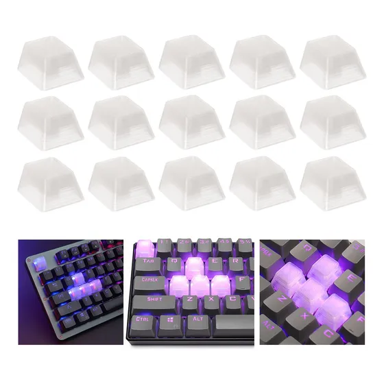 Teclas Keycaps Teclado Mecânico Keycap Personalizada Brinde