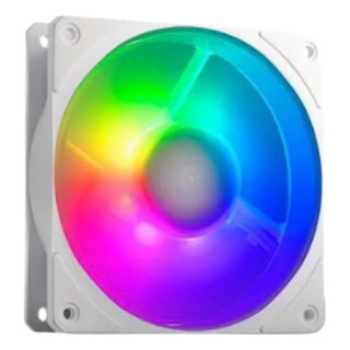 Mobius 120p Argb White Cooler Master Fan Alta Performance Mobius 120p Argb White Cooler Master Fan Alta Performance