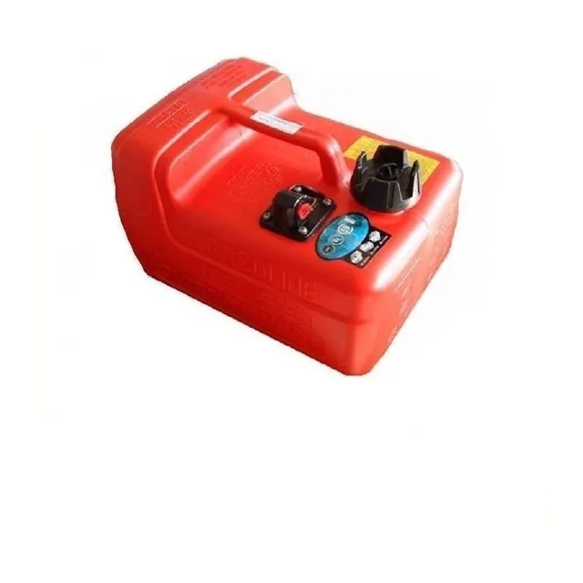 Tanque Combustible Nafta 12 Litros Con Medidor Mercury Autos