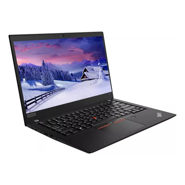 Laptop Lenovo Thinkpad T490 I5 16gb 256gb Ssd 60hz
