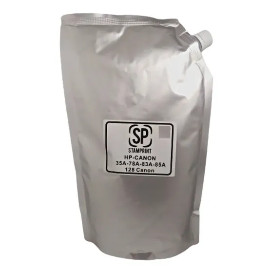 Toner Bolsa Impresora 1 Kg Hp 83a Cf283a M125 M127 M127fn