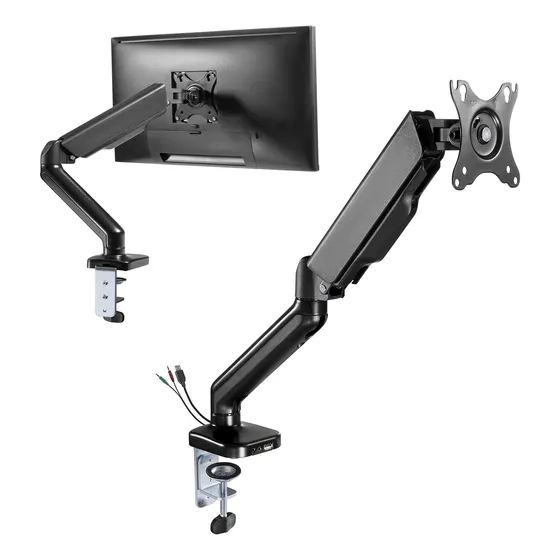 Soporte Para Monitor Brateck 1 Brazo Con Sistema De Gas Ax ®