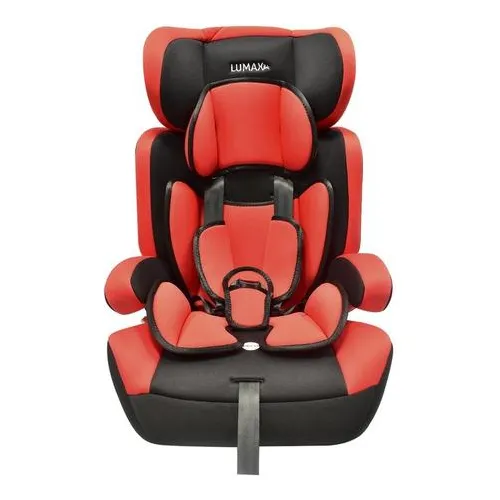 Silla De Auto 3 En 1 Next Generation Lumax Oferta Color Rojo