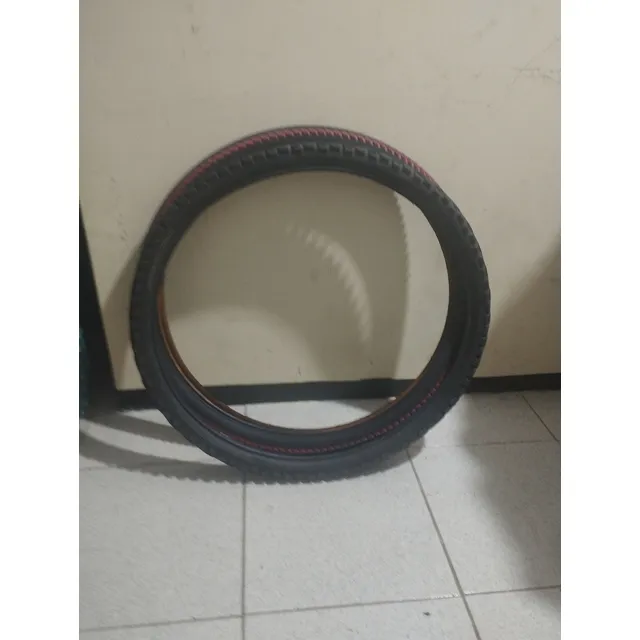 Caucho De Bicicleta