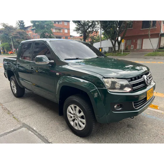 Volkswagen Amarok 2.0 Highline