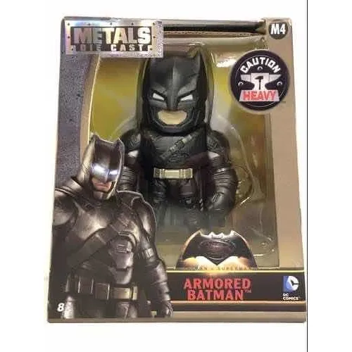 Batman Die Cast Metals Batman V Supermán Original Dc