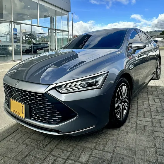 BYD Quin Plus 2022 1.5 Dm-i