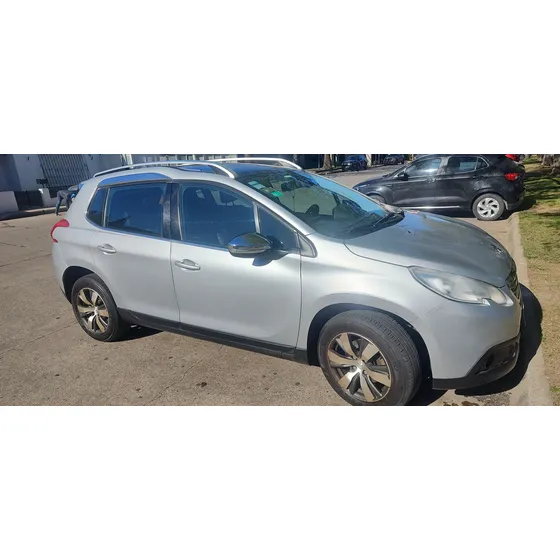 Peugeot 2008 1.6 Thp Sport