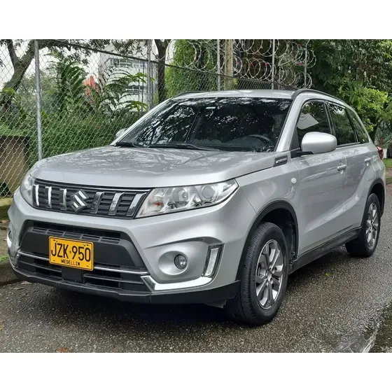 Suzuki Vitara 2021 1.6 Gl Live Mt 4x2 2021