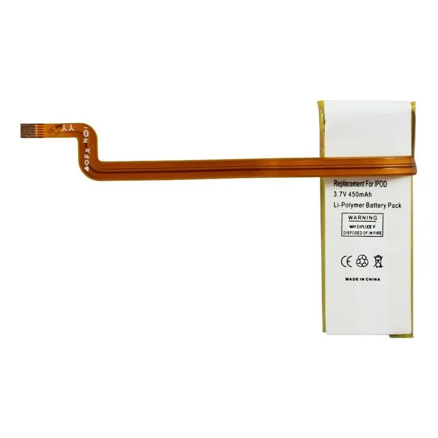 Bateria Para iPod Classic 6th Gen 6g 80gb