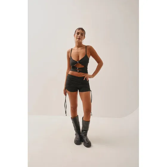 Short Tendencia Taiky  Mujer Naif