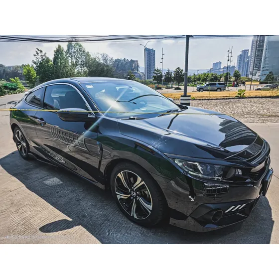 Honda Civic 1.5 Coupe Turbo At Cvt