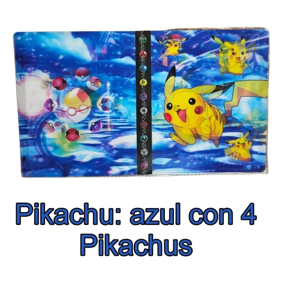 Album Coleccionador Holografico 240 Cartas Varios Modelos