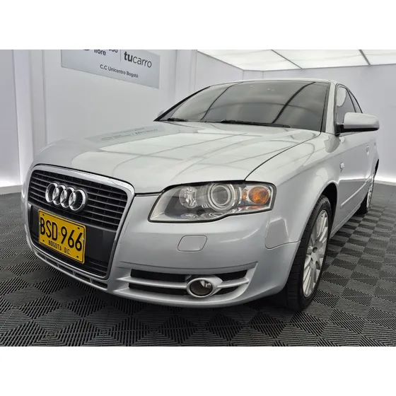 Audi A4 1.8t Luxury Tp
