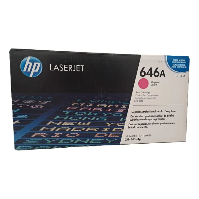 Toner Hp Cf033a