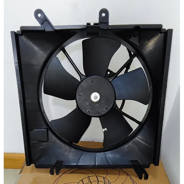 Electroventilador Principal Kia Rio Stylus 1.5