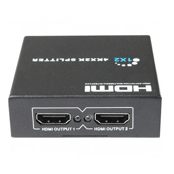 Splitter Hdmi Activo 1080p Full Hd Duplica La Imagen