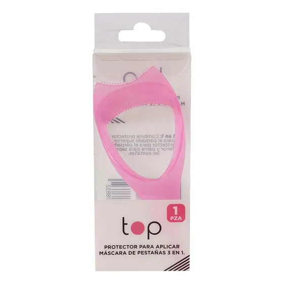 Protector Para Máscara De Pestañas Top 3 En 1