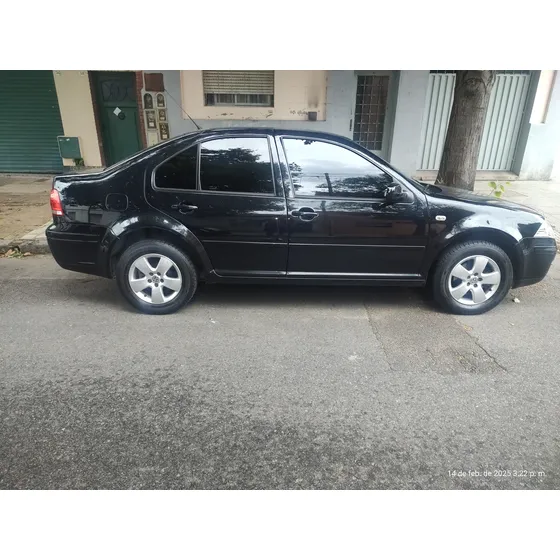 Volkswagen Bora 2.0 Trendline 115cv Tiptronic