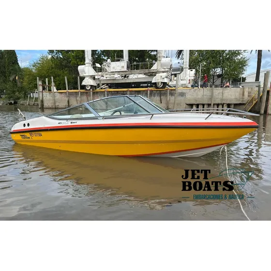 Chaparral 1850 Slc Sport Mercruiser 4.3 V6 220 Hp