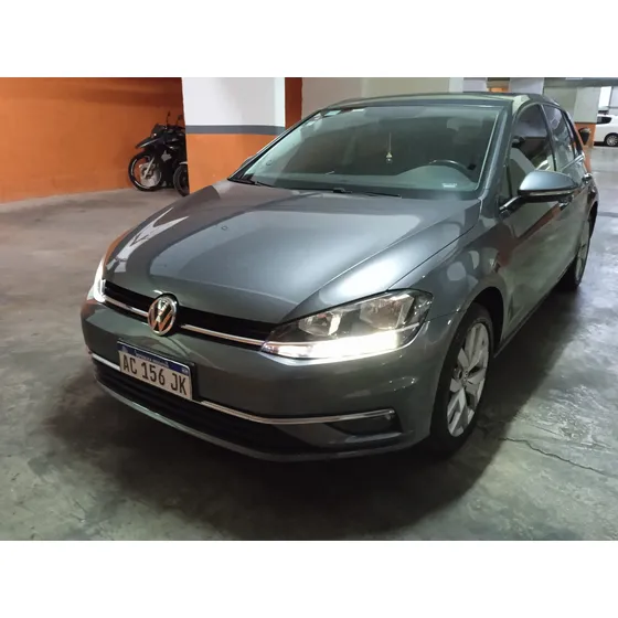 Volkswagen Golf 1.4 Comfortline Tsi Dsg