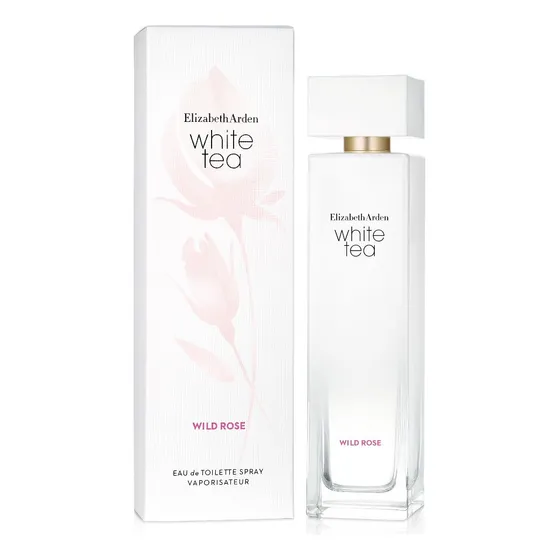 Perfume Elizabeth Arden White Tea Wild Rose Edt 100 ml